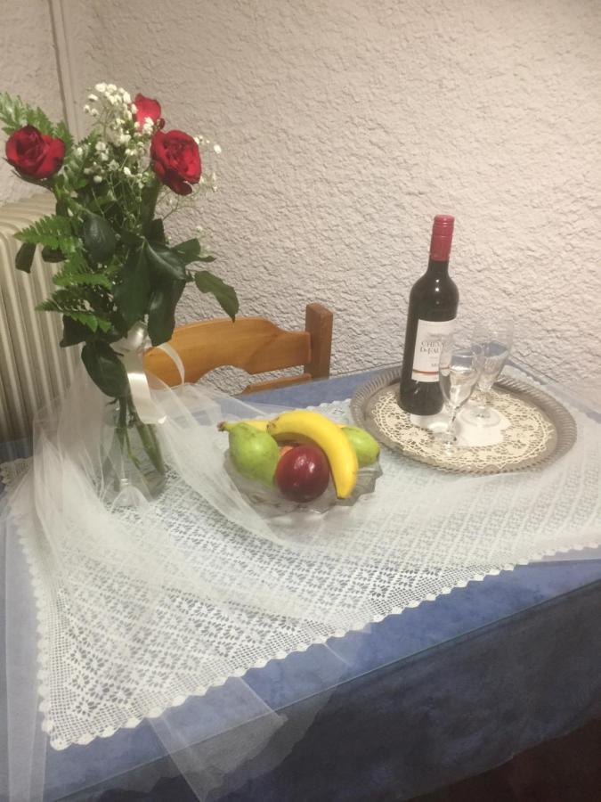 Chaliotis Apartments Lefkandi Khalkis Eksteriør bilde