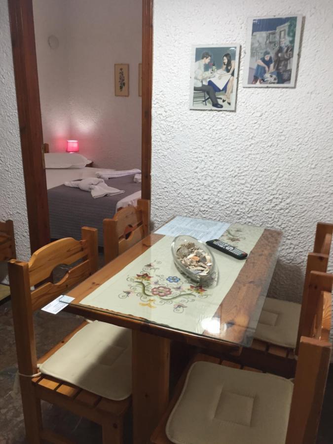 Chaliotis Apartments Lefkandi Khalkis Eksteriør bilde
