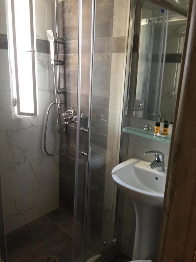 Chaliotis Apartments Lefkandi Khalkis Eksteriør bilde
