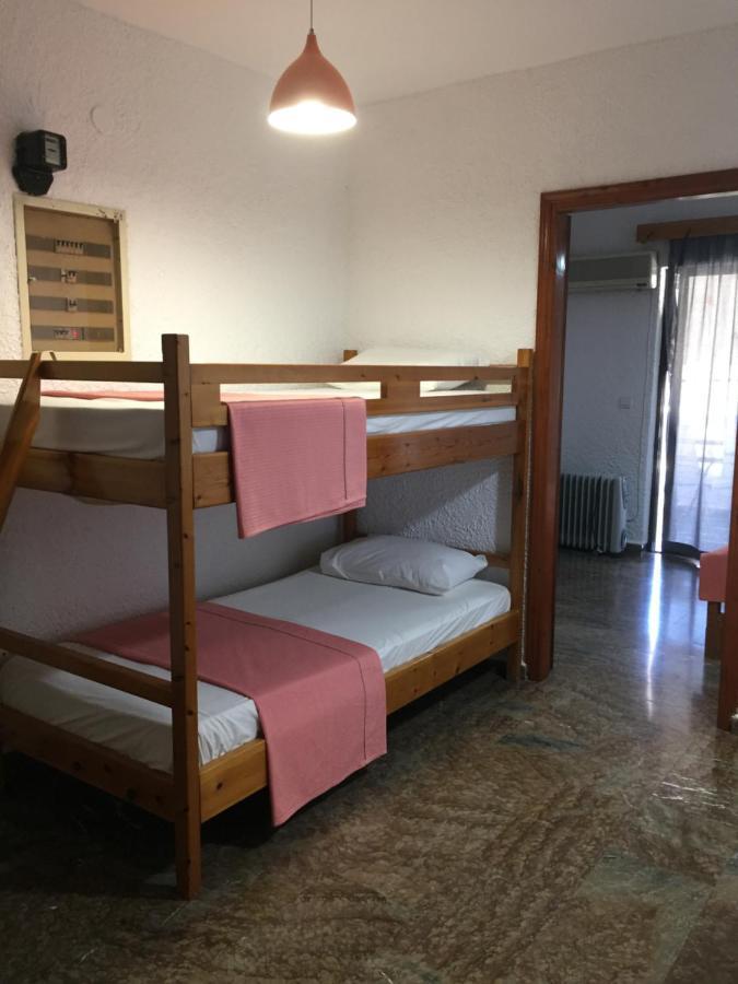 Chaliotis Apartments Lefkandi Khalkis Eksteriør bilde