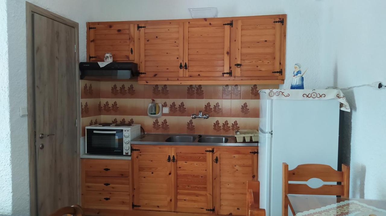 Chaliotis Apartments Lefkandi Khalkis Eksteriør bilde