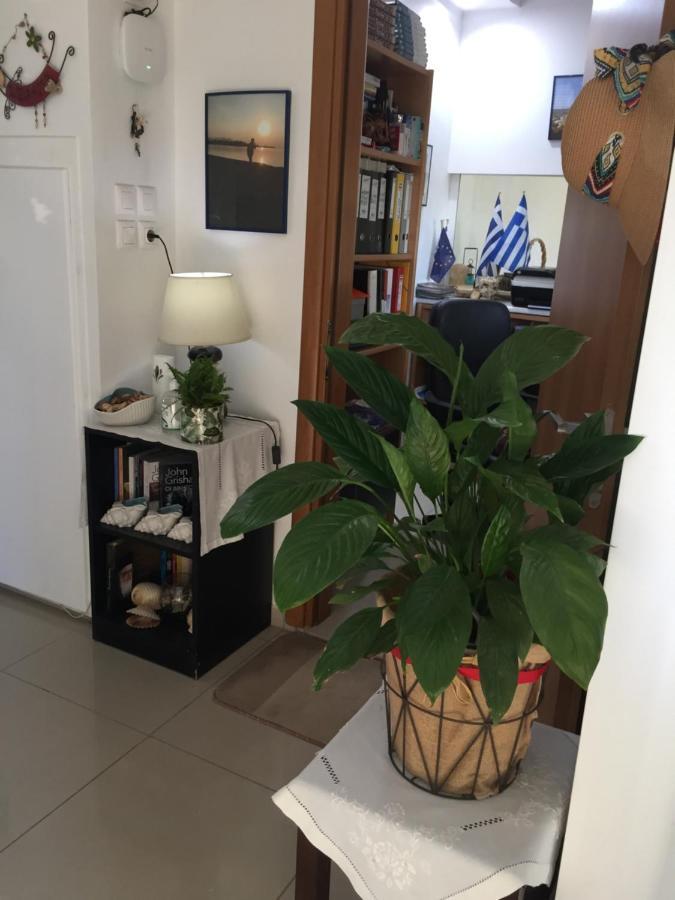 Chaliotis Apartments Lefkandi Khalkis Eksteriør bilde