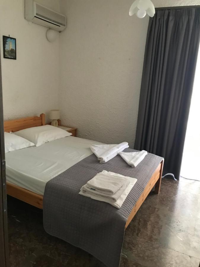 Chaliotis Apartments Lefkandi Khalkis Eksteriør bilde