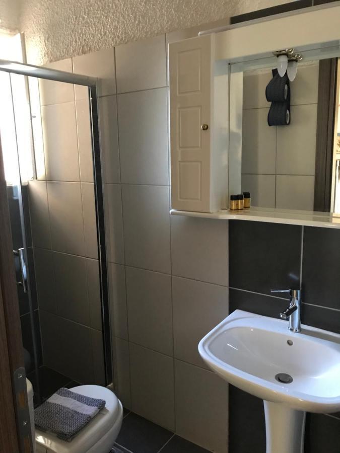 Chaliotis Apartments Lefkandi Khalkis Eksteriør bilde
