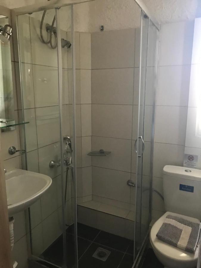 Chaliotis Apartments Lefkandi Khalkis Eksteriør bilde