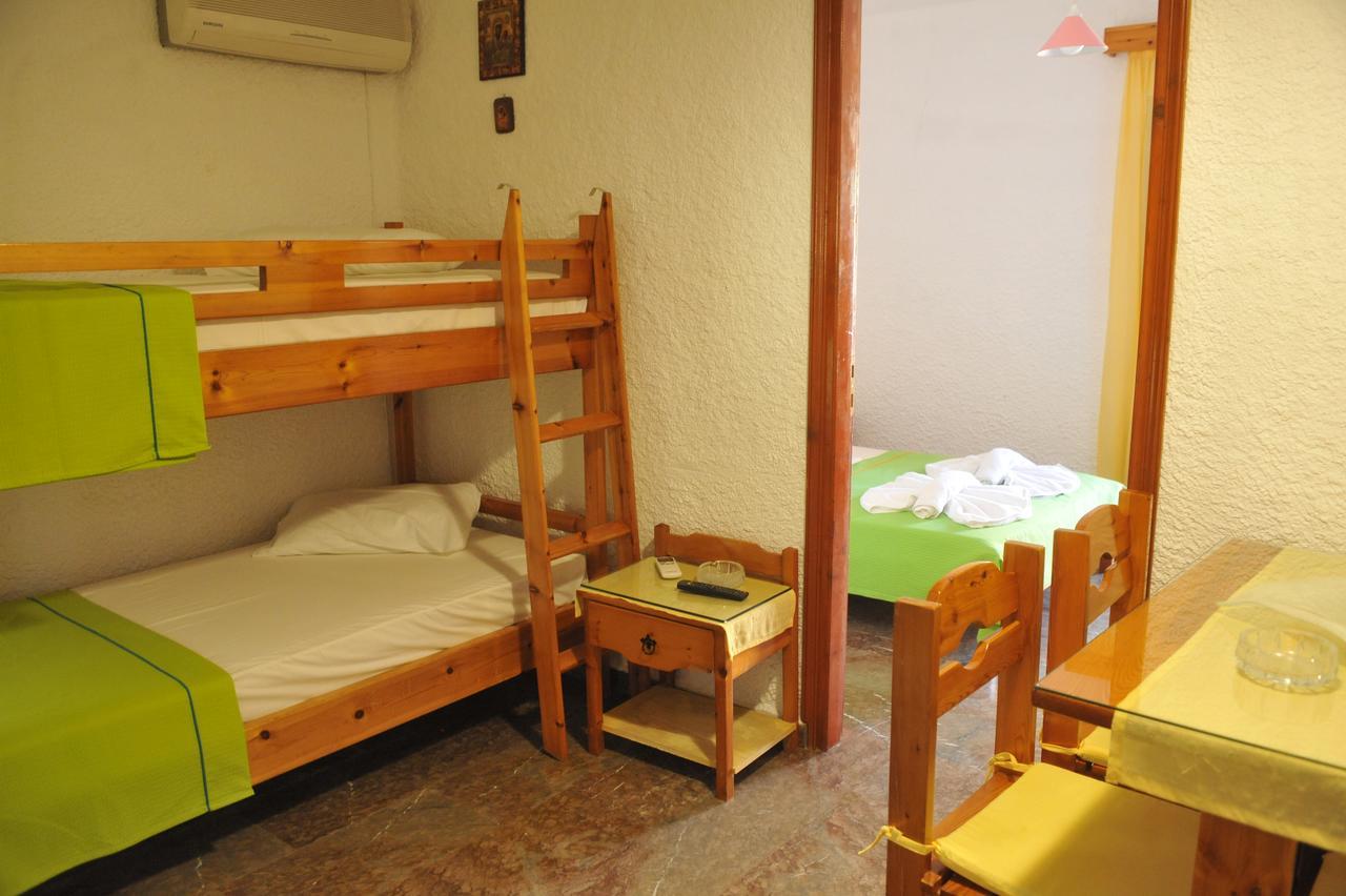 Chaliotis Apartments Lefkandi Khalkis Eksteriør bilde