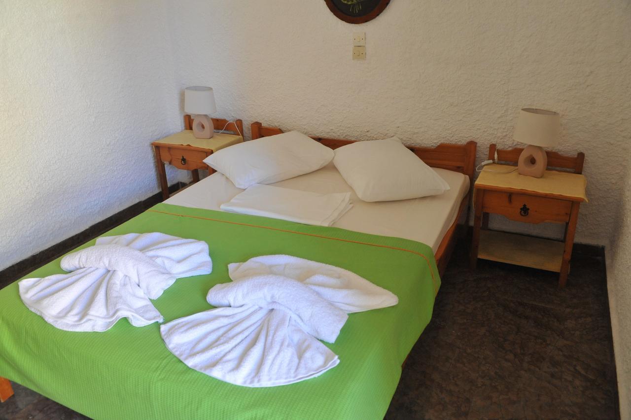 Chaliotis Apartments Lefkandi Khalkis Eksteriør bilde