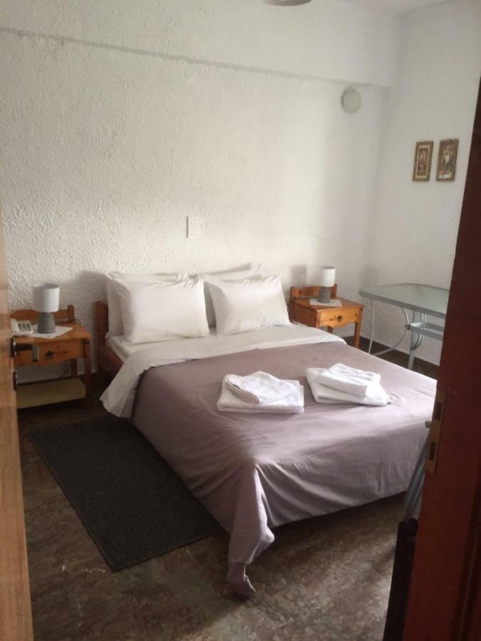 Chaliotis Apartments Lefkandi Khalkis Eksteriør bilde