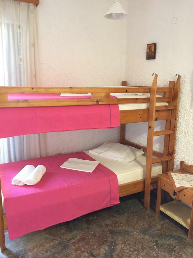 Chaliotis Apartments Lefkandi Khalkis Eksteriør bilde